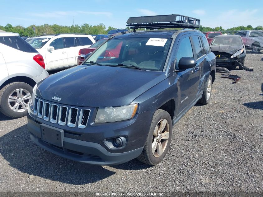 2014 JEEP COMPASS SPORT - 1C4NJDBBXED530890