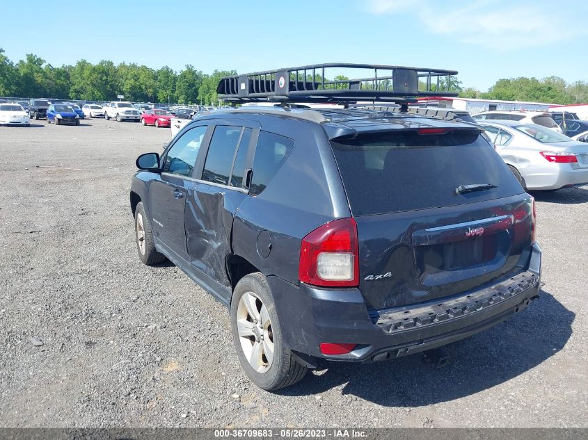2014 JEEP COMPASS SPORT - 1C4NJDBBXED530890