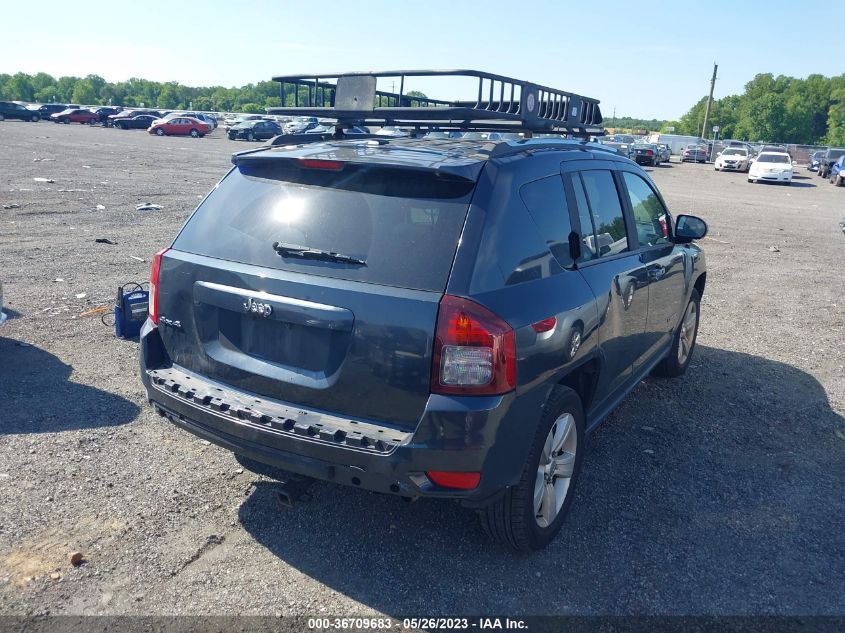2014 JEEP COMPASS SPORT - 1C4NJDBBXED530890