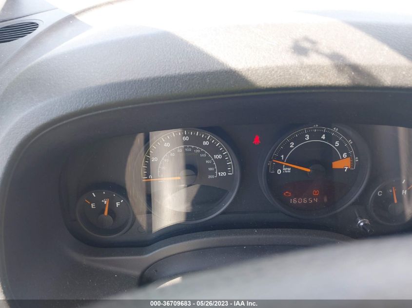 2014 JEEP COMPASS SPORT - 1C4NJDBBXED530890