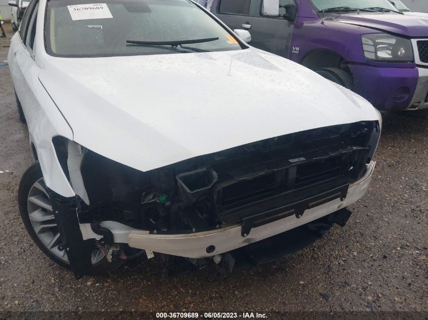 2016 HYUNDAI GENESIS 3.8L - KMHGN4JEXGU110814