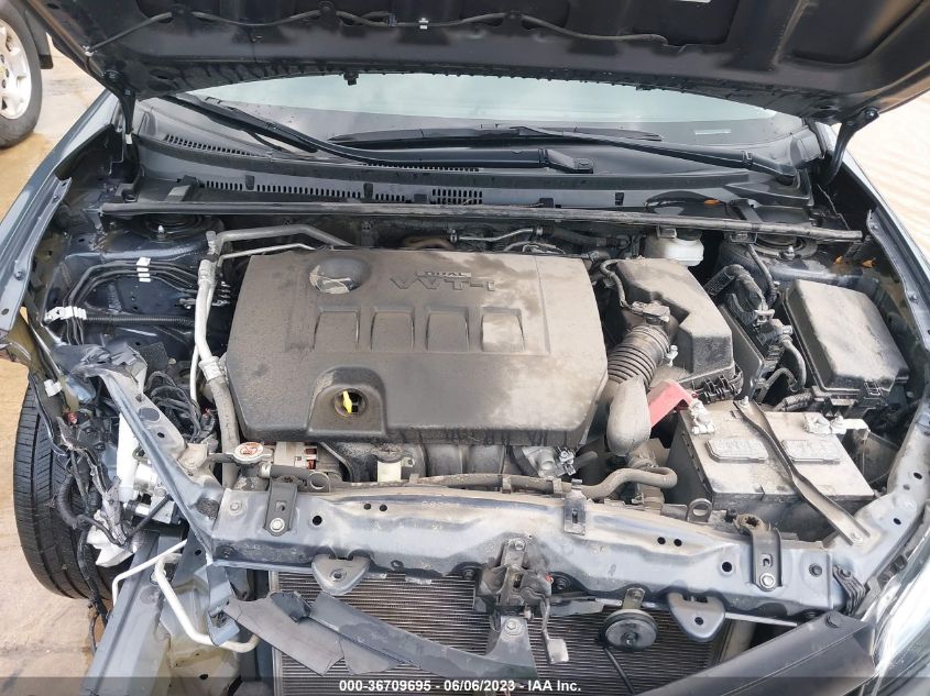 2019 TOYOTA COROLLA L/LE/SE/XLE/XSE - 5YFBURHEXKP905274