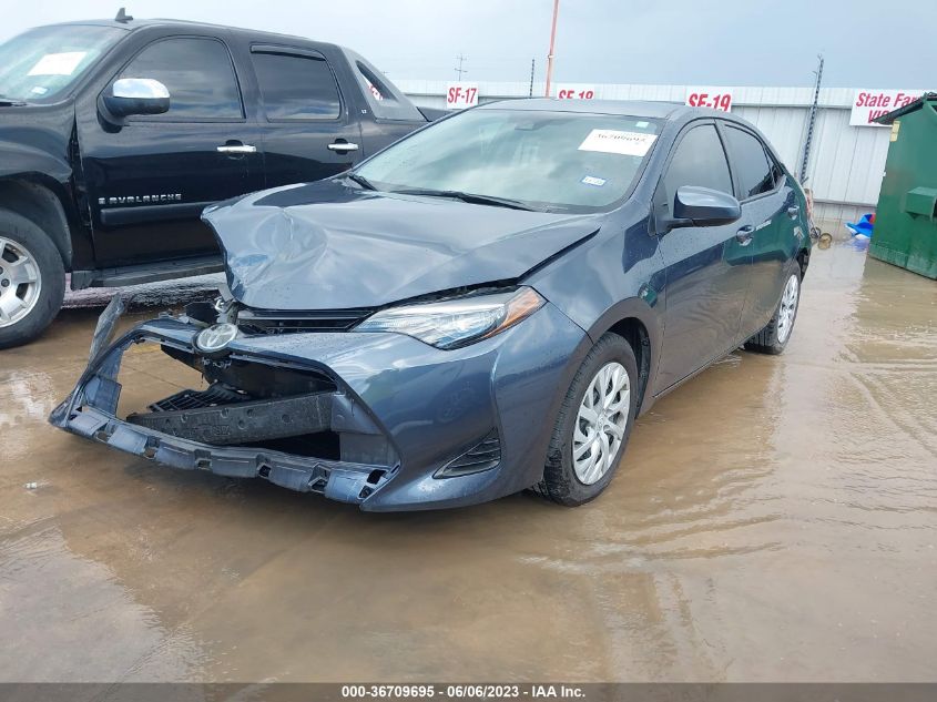 2019 TOYOTA COROLLA L/LE/SE/XLE/XSE - 5YFBURHEXKP905274