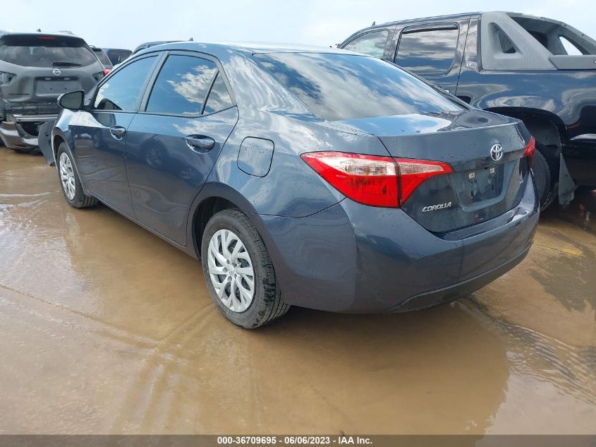 2019 TOYOTA COROLLA L/LE/SE/XLE/XSE - 5YFBURHEXKP905274