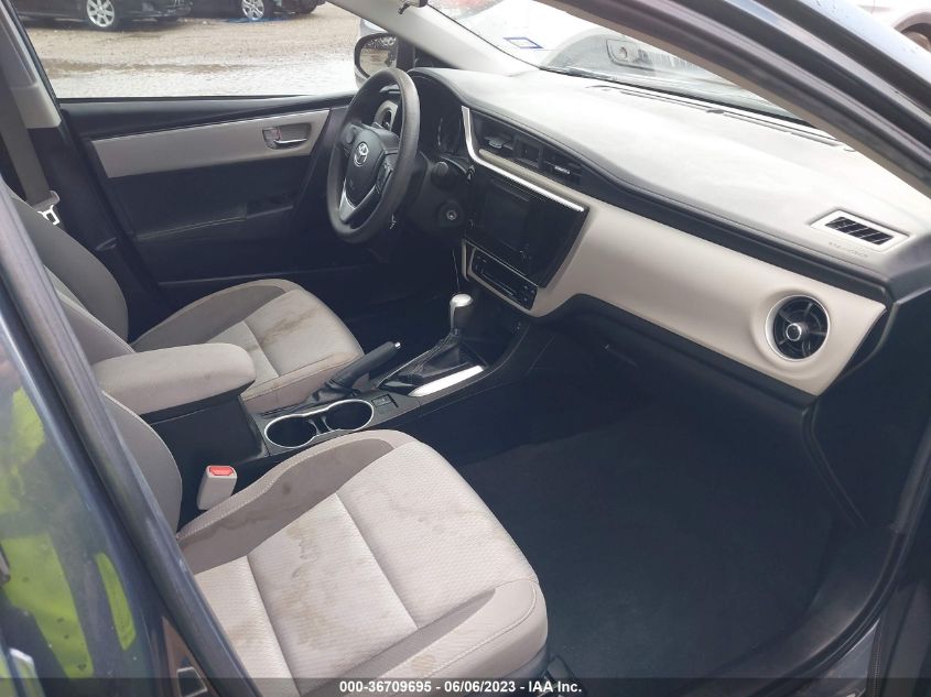 2019 TOYOTA COROLLA L/LE/SE/XLE/XSE - 5YFBURHEXKP905274