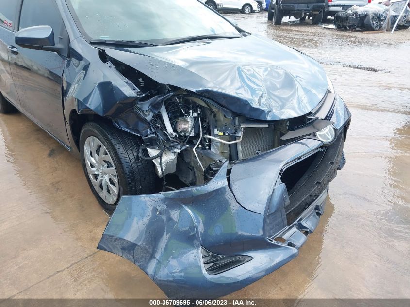 2019 TOYOTA COROLLA L/LE/SE/XLE/XSE - 5YFBURHEXKP905274