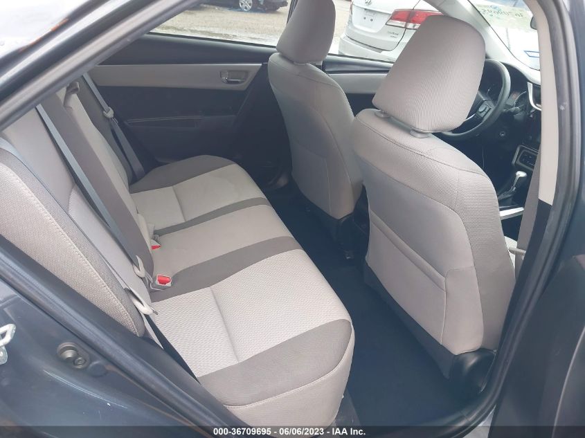 2019 TOYOTA COROLLA L/LE/SE/XLE/XSE - 5YFBURHEXKP905274