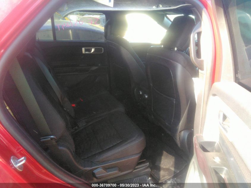 2020 FORD EXPLORER XLT - 1FMSK8DH0LGB33964