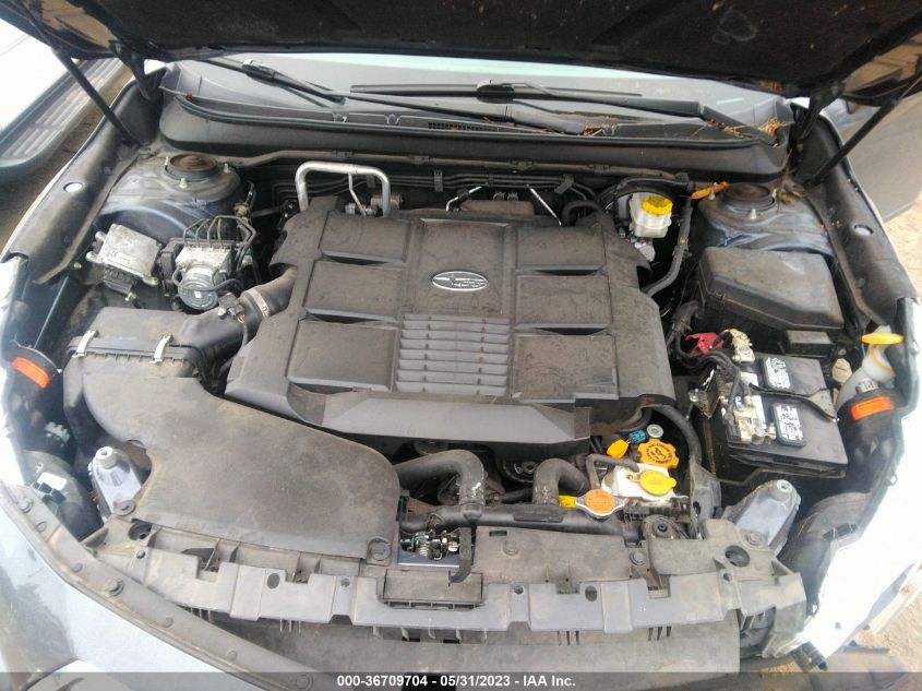 2017 SUBARU OUTBACK LIMITED - 4S4BSENC1H3327435