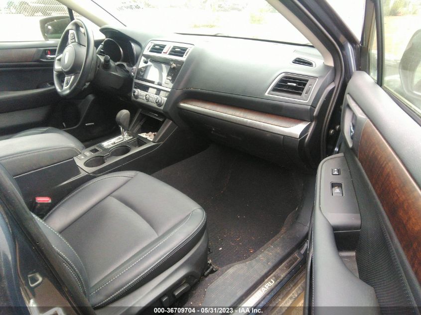 2017 SUBARU OUTBACK LIMITED - 4S4BSENC1H3327435
