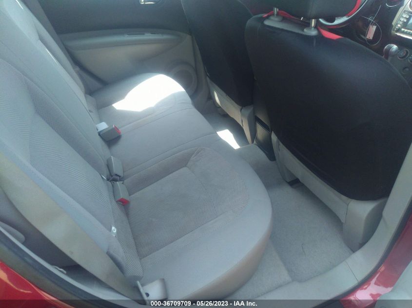 2014 NISSAN ROGUE SELECT S - JN8AS5MT7EW615783
