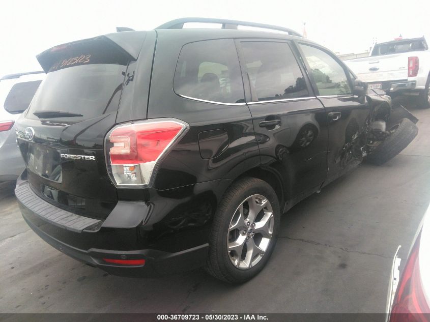 2018 SUBARU FORESTER TOURING - JF2SJAWC4JH414609