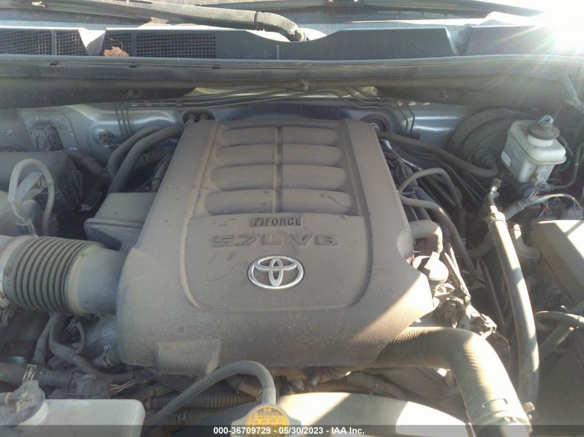 2014 TOYOTA TUNDRA 4WD TRUCK SR/SR5 - 5TFUY5F1XEX355697