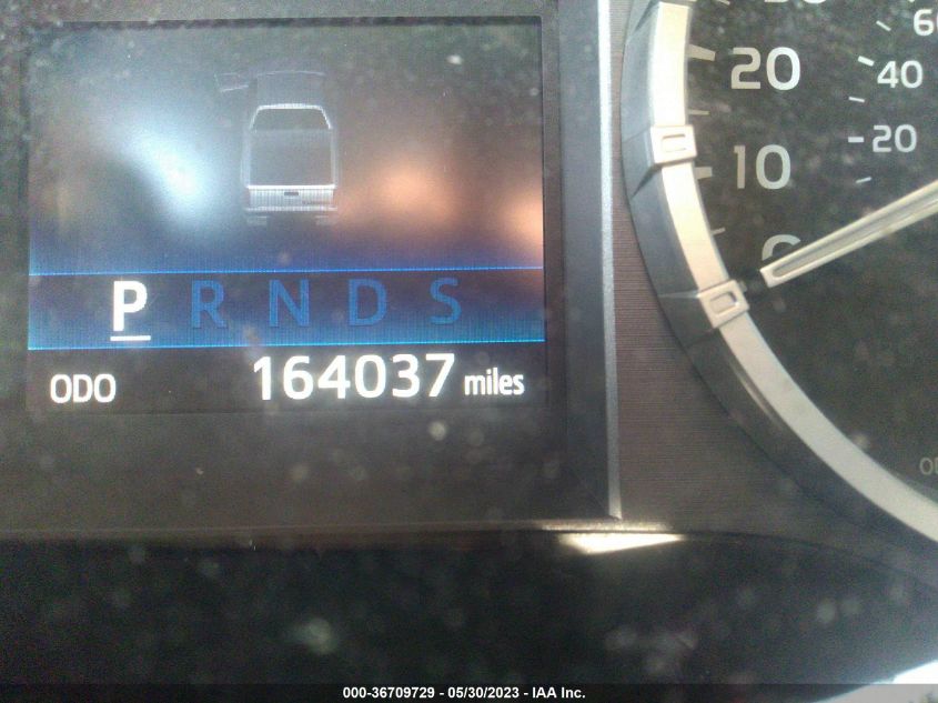2014 TOYOTA TUNDRA 4WD TRUCK SR/SR5 - 5TFUY5F1XEX355697