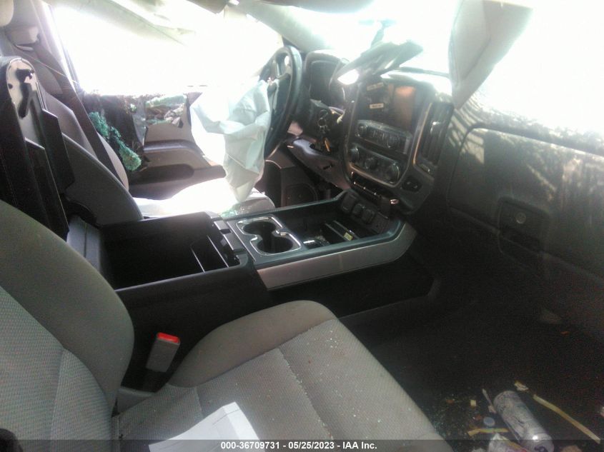 2014 CHEVROLET SILVERADO 1500 LT - 1GCVKREC6EZ261319