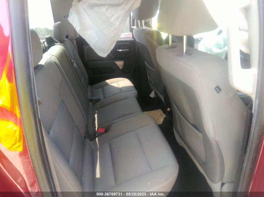 2014 CHEVROLET SILVERADO 1500 LT - 1GCVKREC6EZ261319