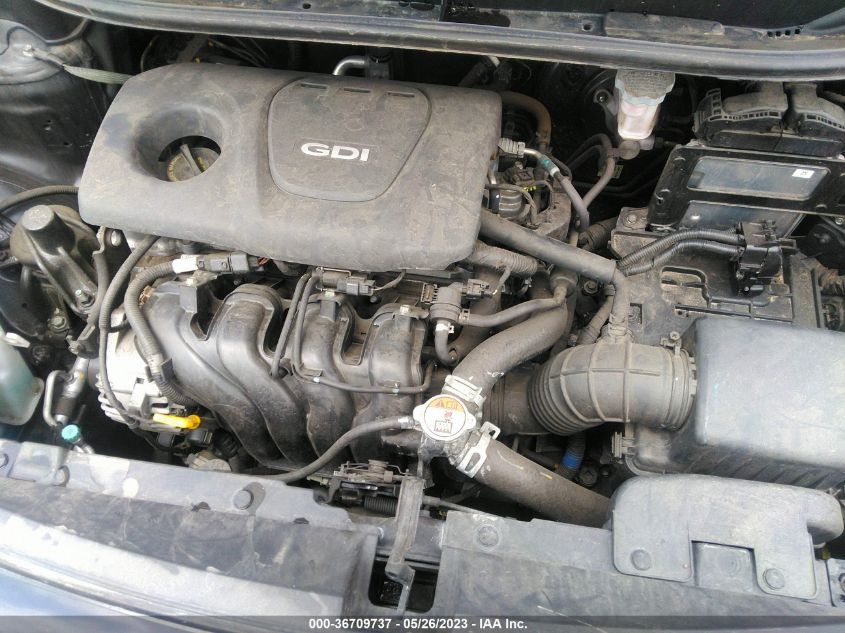 2017 KIA RIO LX - KNADM4A37H6117358