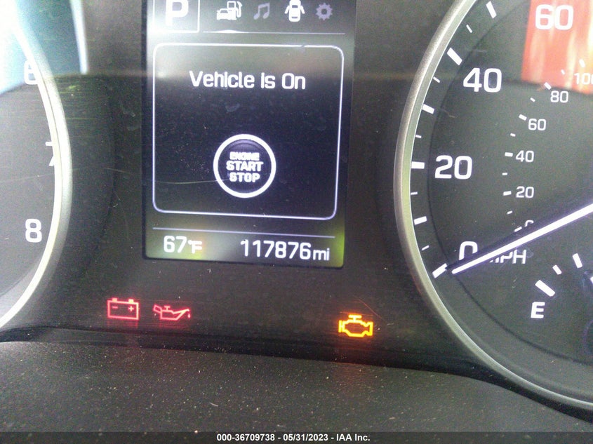 VIN 5NPD84LF3HH168277 2017 HYUNDAI ELANTRA VALUE EDITION