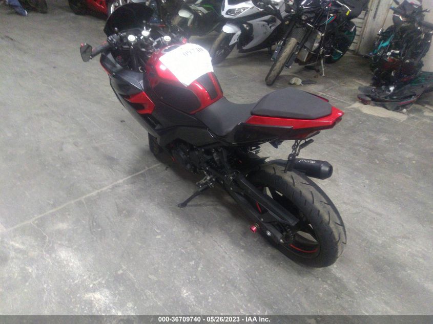 2019 KAWASAKI EX400 - JKAEXKG13KDA25771