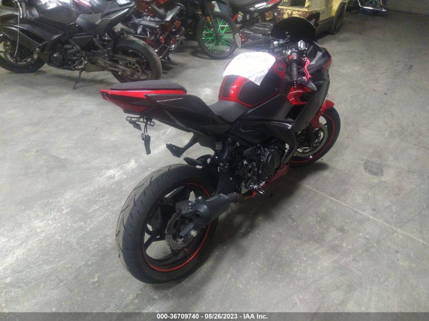 2019 KAWASAKI EX400 - JKAEXKG13KDA25771