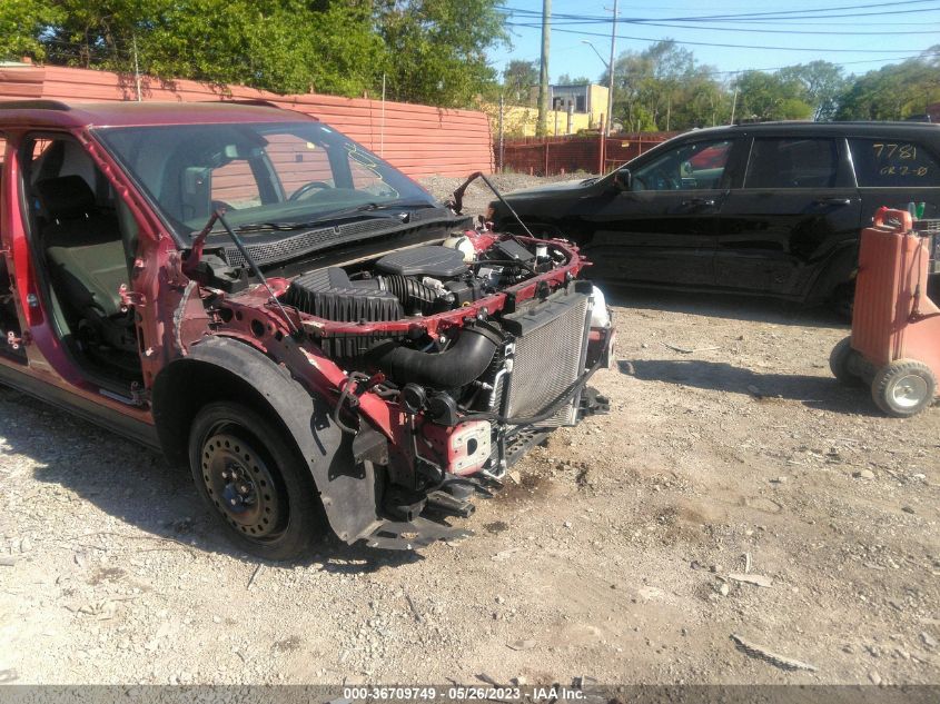 2020 CHEVROLET BLAZER RS - 3GNKBERS3LS563004