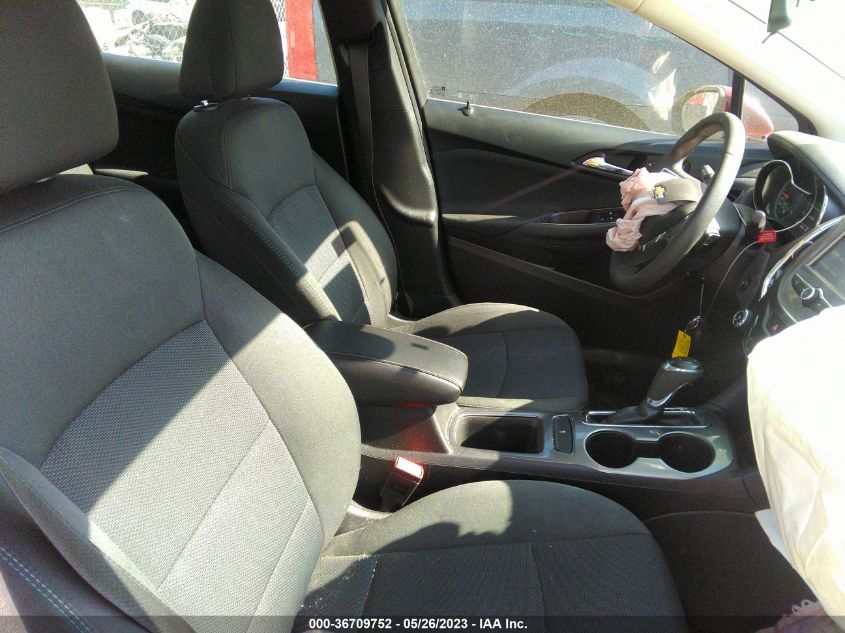 2016 CHEVROLET CRUZE LT - 1G1BE5SM3G7285780