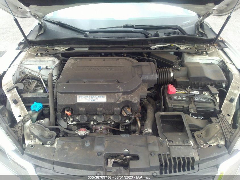 2014 HONDA ACCORD SEDAN EX-L - 1HGCR3F86EA014781