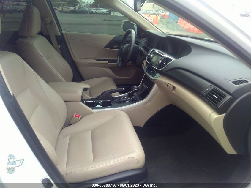 2014 HONDA ACCORD SEDAN EX-L - 1HGCR3F86EA014781