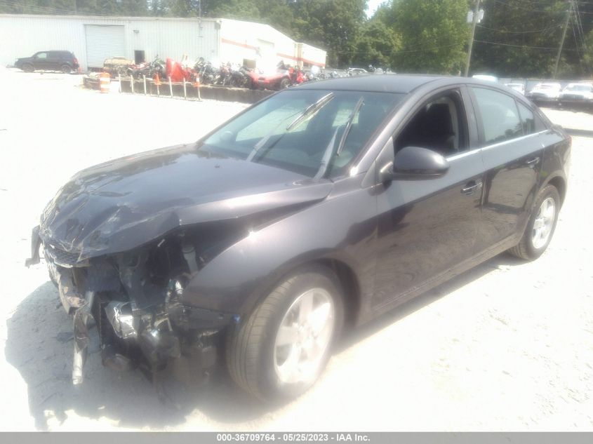 2014 CHEVROLET CRUZE LT - 1G1PK5SB1E7382633