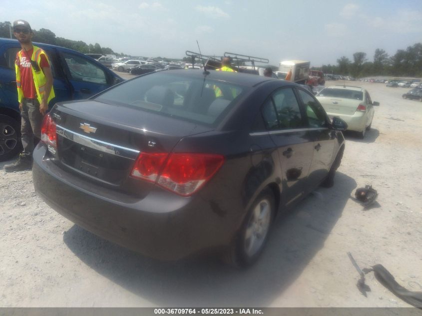 2014 CHEVROLET CRUZE LT - 1G1PK5SB1E7382633