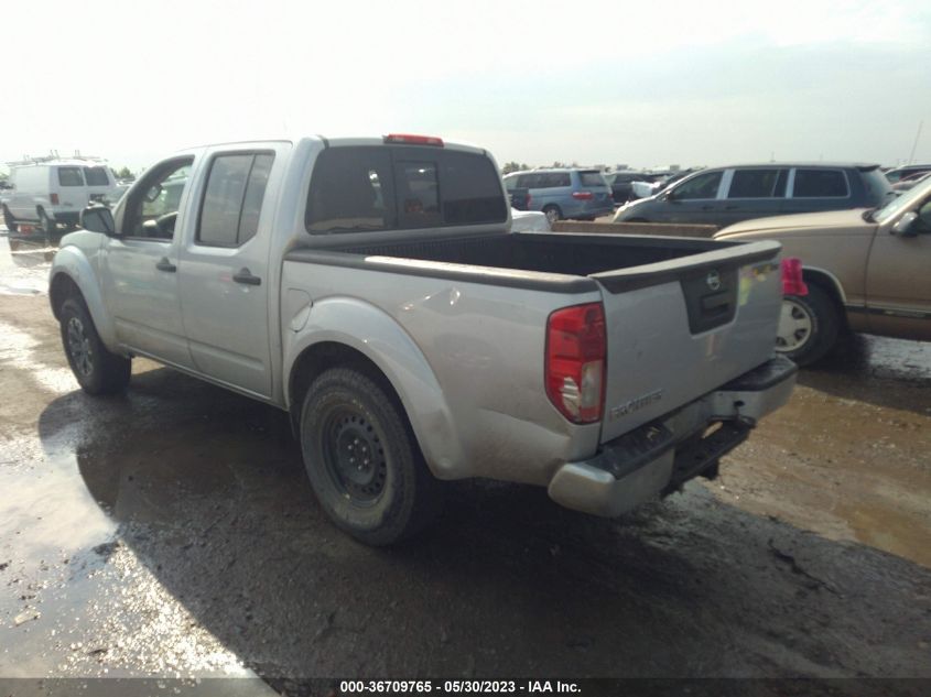 2016 NISSAN FRONTIER DESERT RUNNER - 1N6AD0ER1GN772677