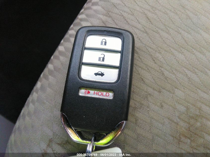 2015 HONDA CIVIC SEDAN EX - 19XFB2F84FE010186
