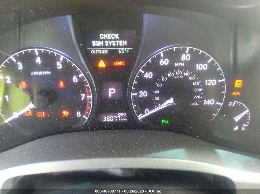 2014 LEXUS RX 350 - 2T2BK1BA1EC235336