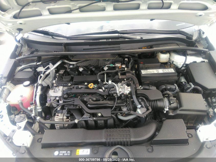 2020 TOYOTA COROLLA SE/NIGHTSHADE - 5YFS4RCE4LP024188