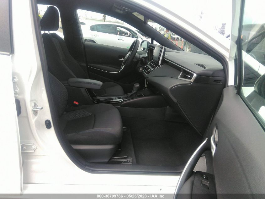 2020 TOYOTA COROLLA SE/NIGHTSHADE - 5YFS4RCE4LP024188