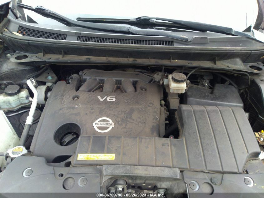 2014 NISSAN MURANO CROSSCABRIOLET JN8AZ1FY2EW300273