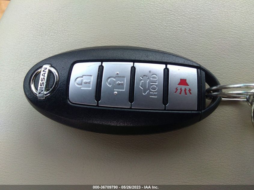 2014 NISSAN MURANO CROSSCABRIOLET JN8AZ1FY2EW300273