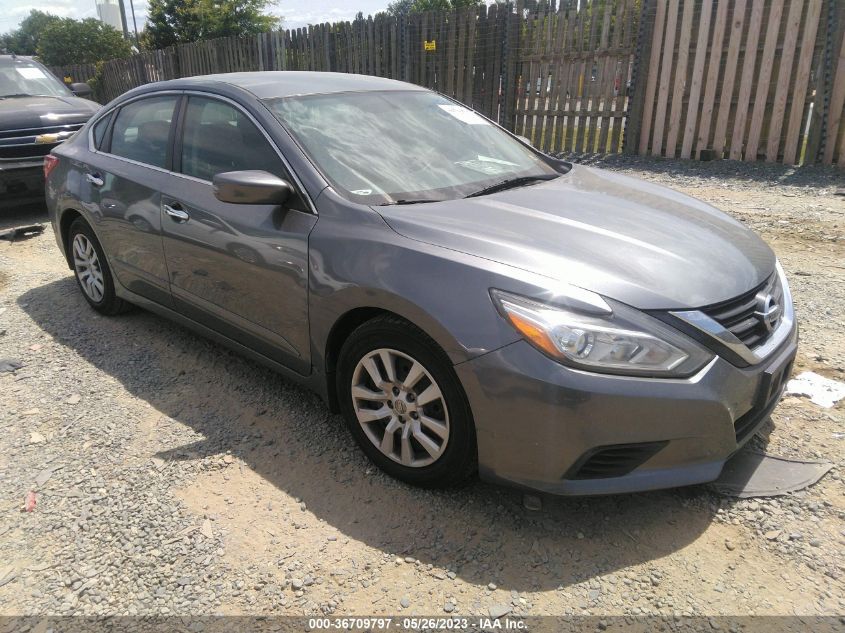 2016 NISSAN ALTIMA 2.5 S - 1N4AL3AP6GN373023
