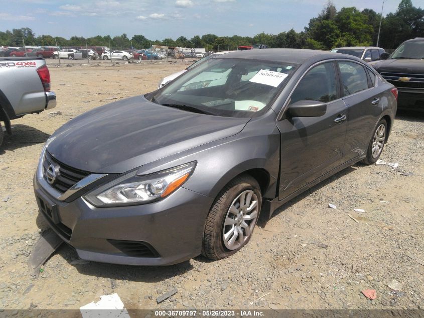 2016 NISSAN ALTIMA 2.5 S - 1N4AL3AP6GN373023
