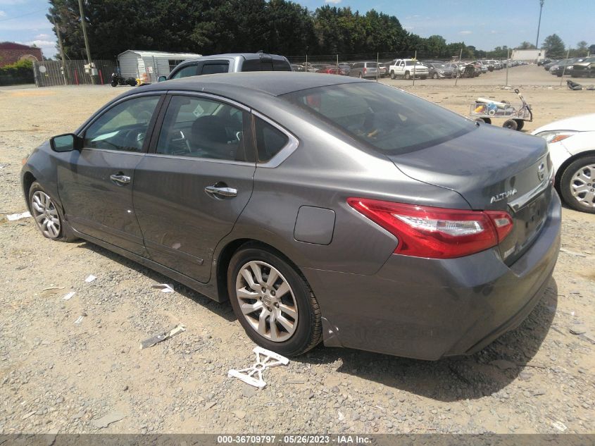 2016 NISSAN ALTIMA 2.5 S - 1N4AL3AP6GN373023
