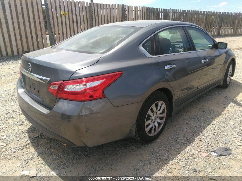 2016 NISSAN ALTIMA 2.5 S - 1N4AL3AP6GN373023