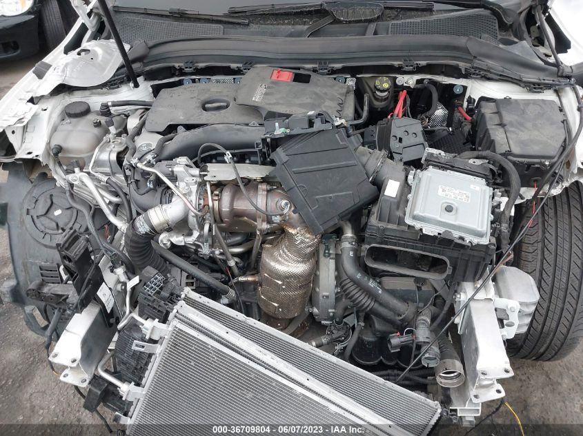 2022 MERCEDES-BENZ GLA GLA 250 - W1N4N4GB2NJ371608