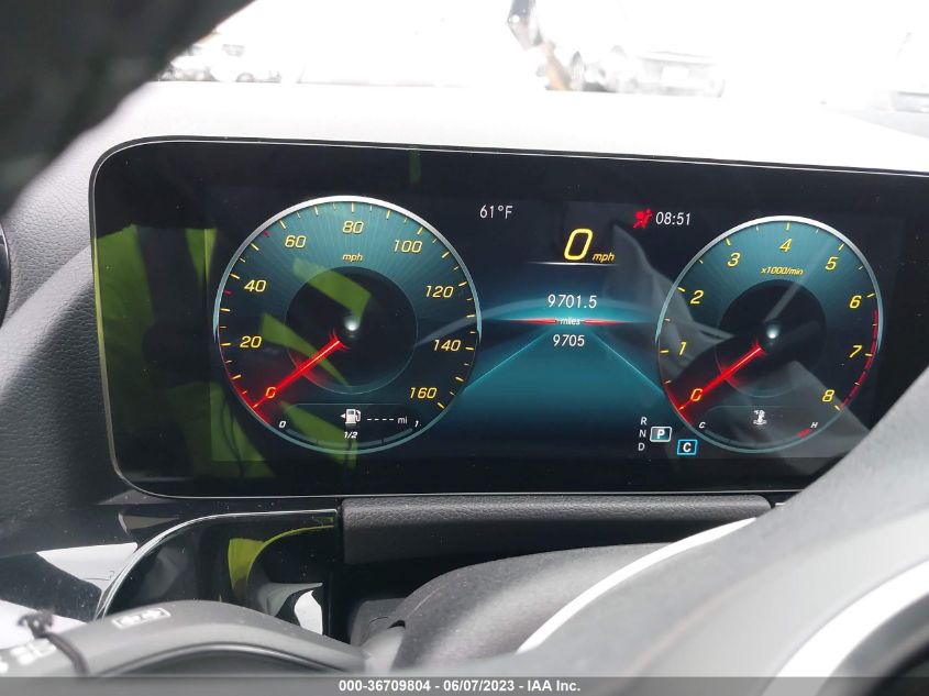 2022 MERCEDES-BENZ GLA GLA 250 - W1N4N4GB2NJ371608