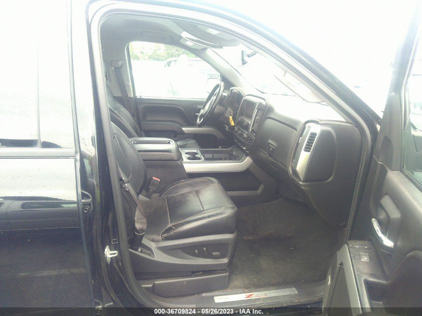 2014 CHEVROLET SILVERADO 1500 LTZ - 3GCUKSEC5EG522121