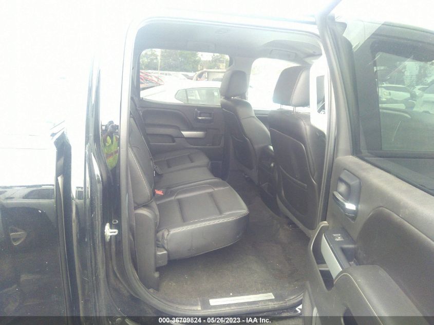 2014 CHEVROLET SILVERADO 1500 LTZ - 3GCUKSEC5EG522121