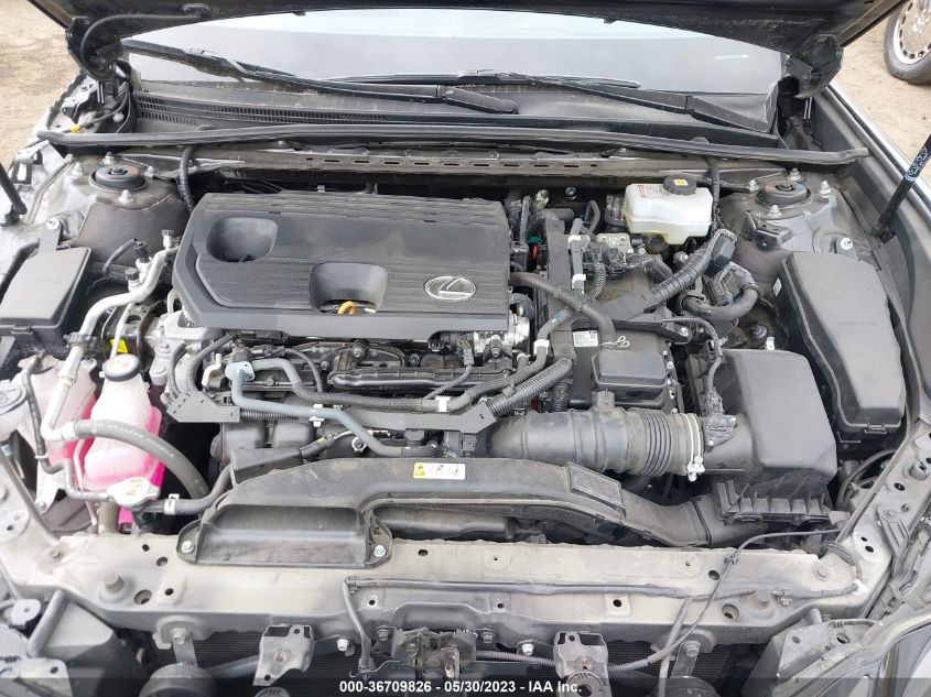 2022 LEXUS ES ES 300H - 58ADA1C19NU016114