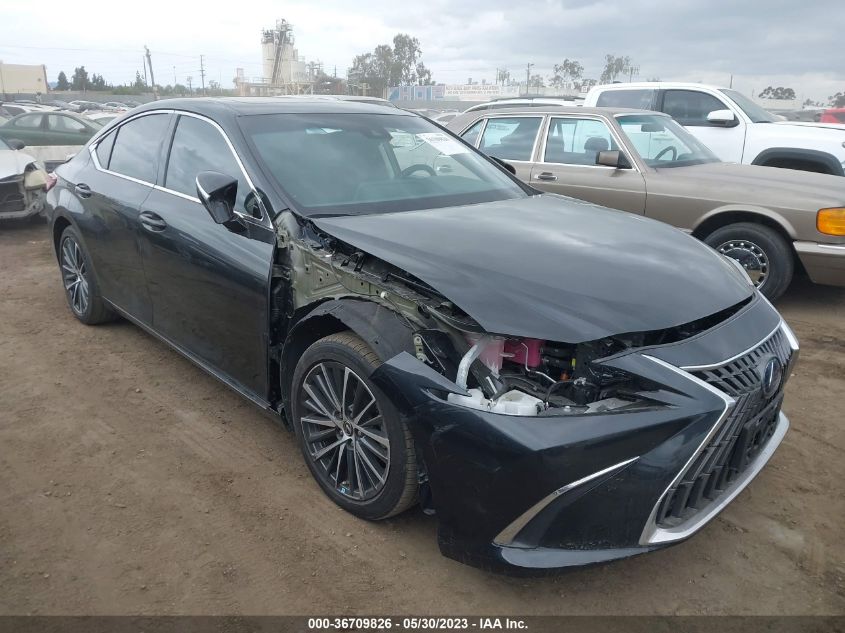 2022 LEXUS ES ES 300H - 58ADA1C19NU016114