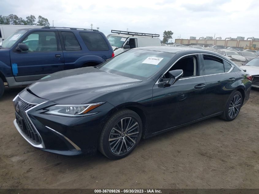 2022 LEXUS ES ES 300H - 58ADA1C19NU016114