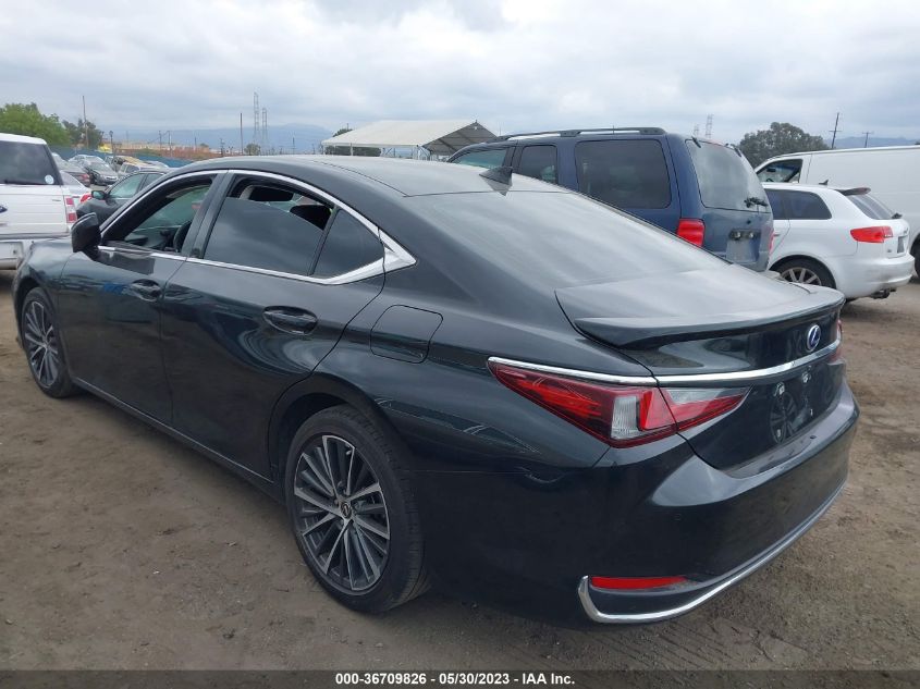 2022 LEXUS ES ES 300H - 58ADA1C19NU016114