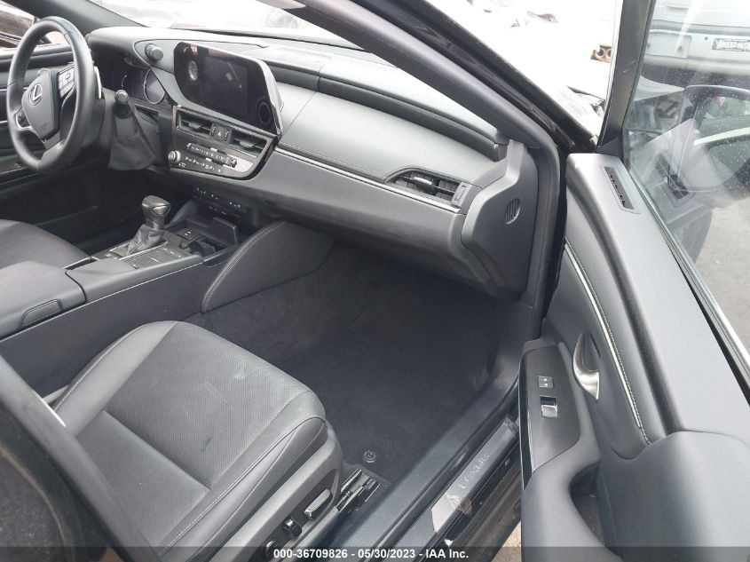 2022 LEXUS ES ES 300H - 58ADA1C19NU016114